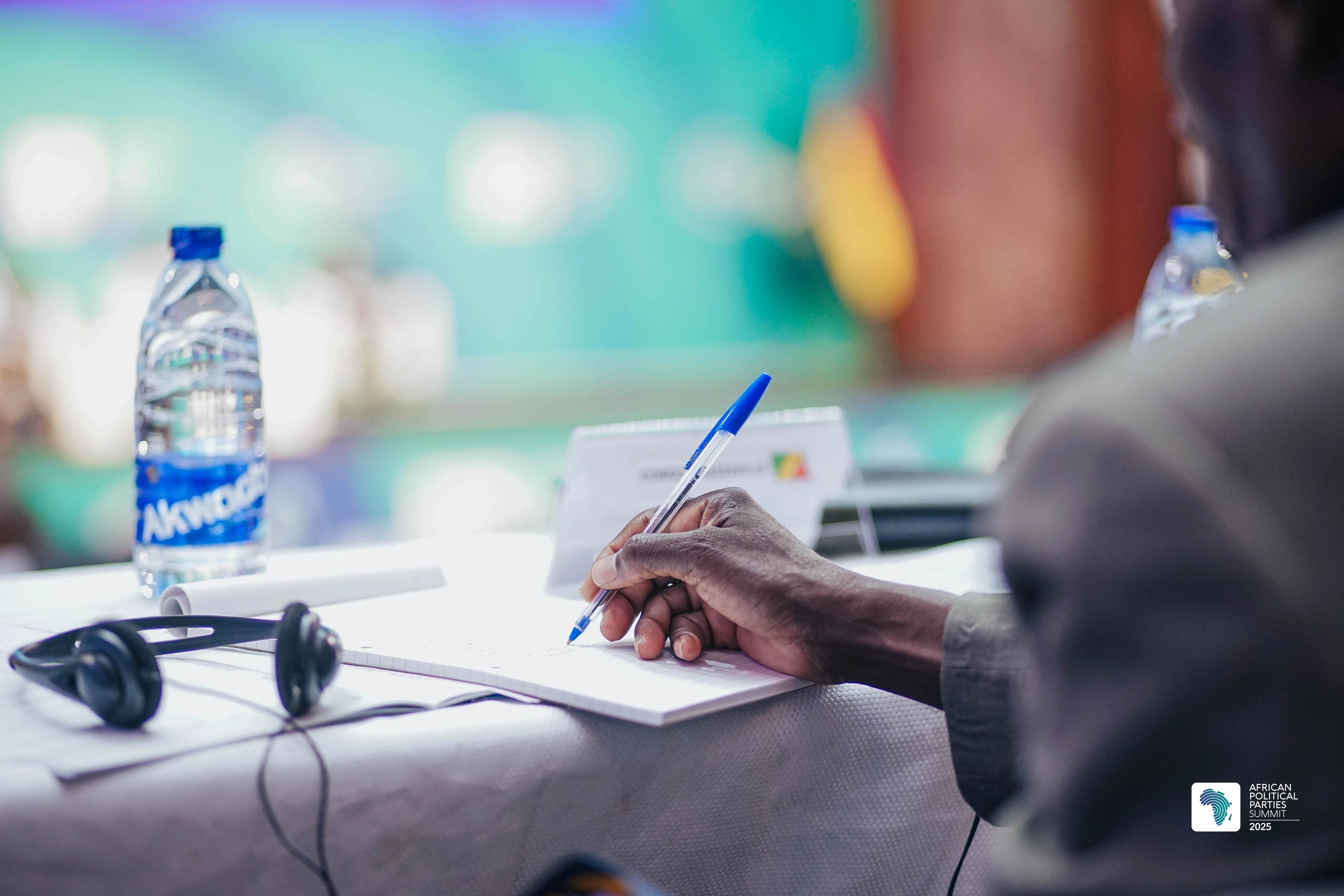 Africa Governance Centre updates