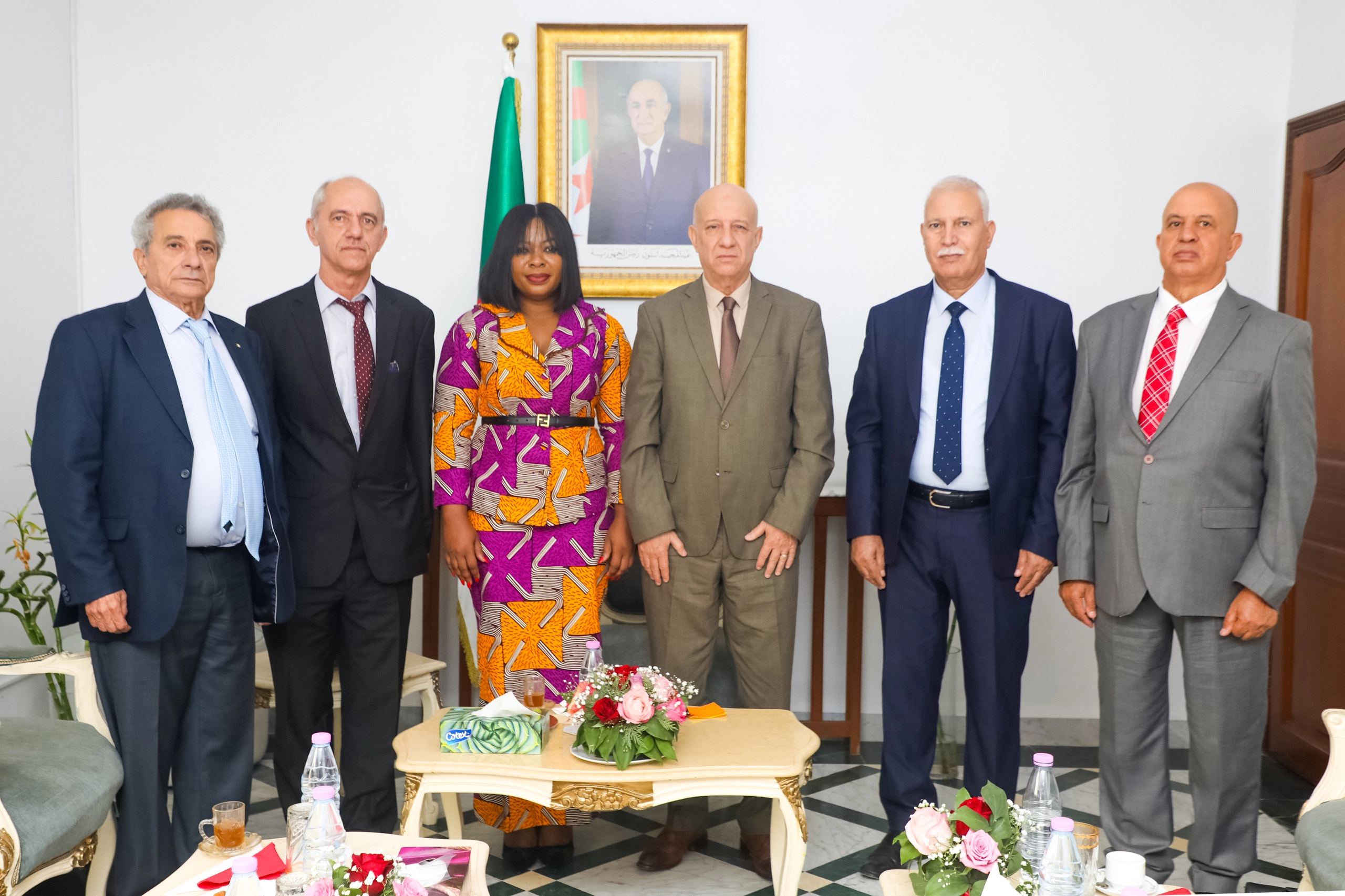 Annual Summits and Meetings