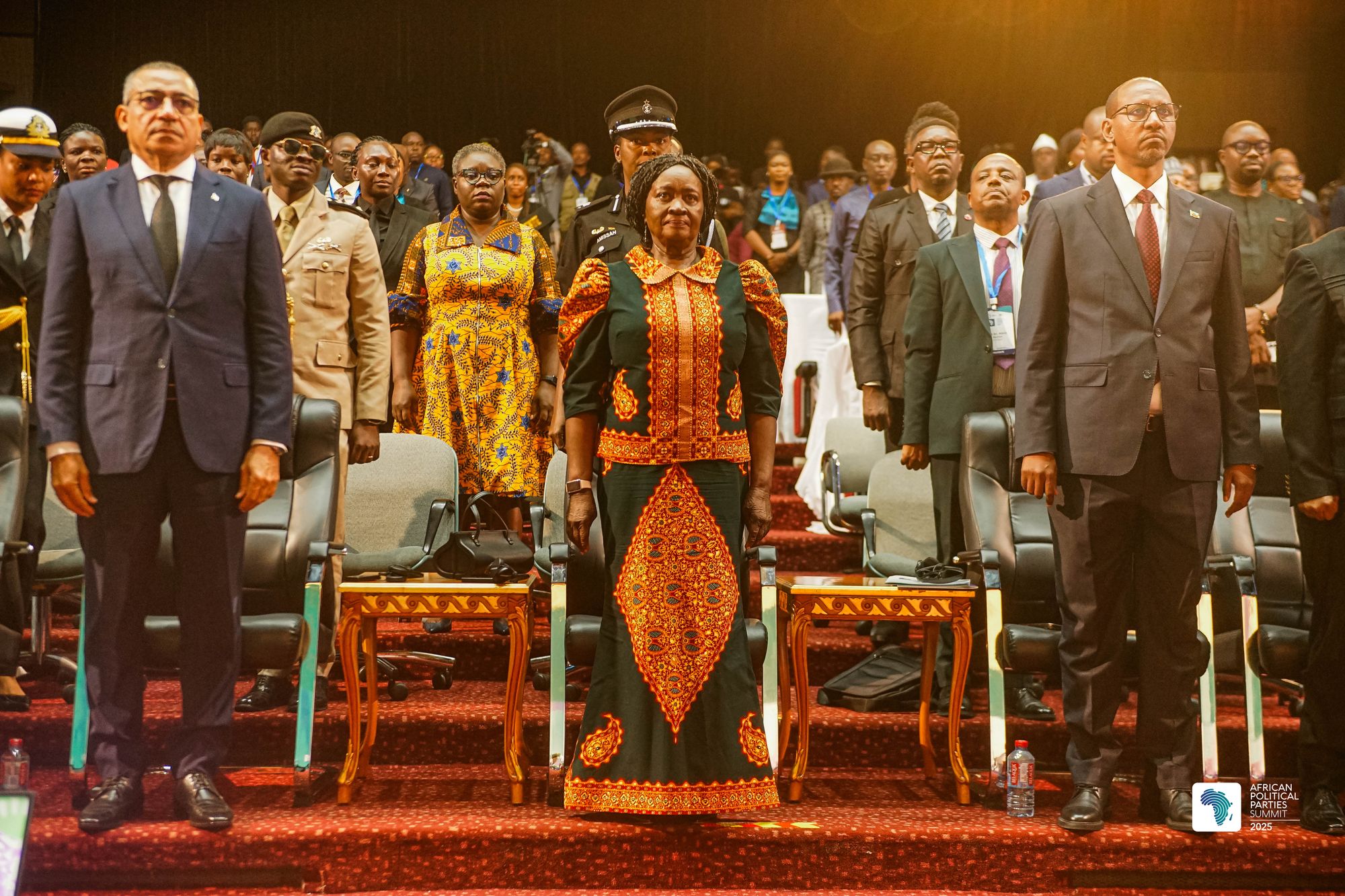 African Political Parties Summit 2025