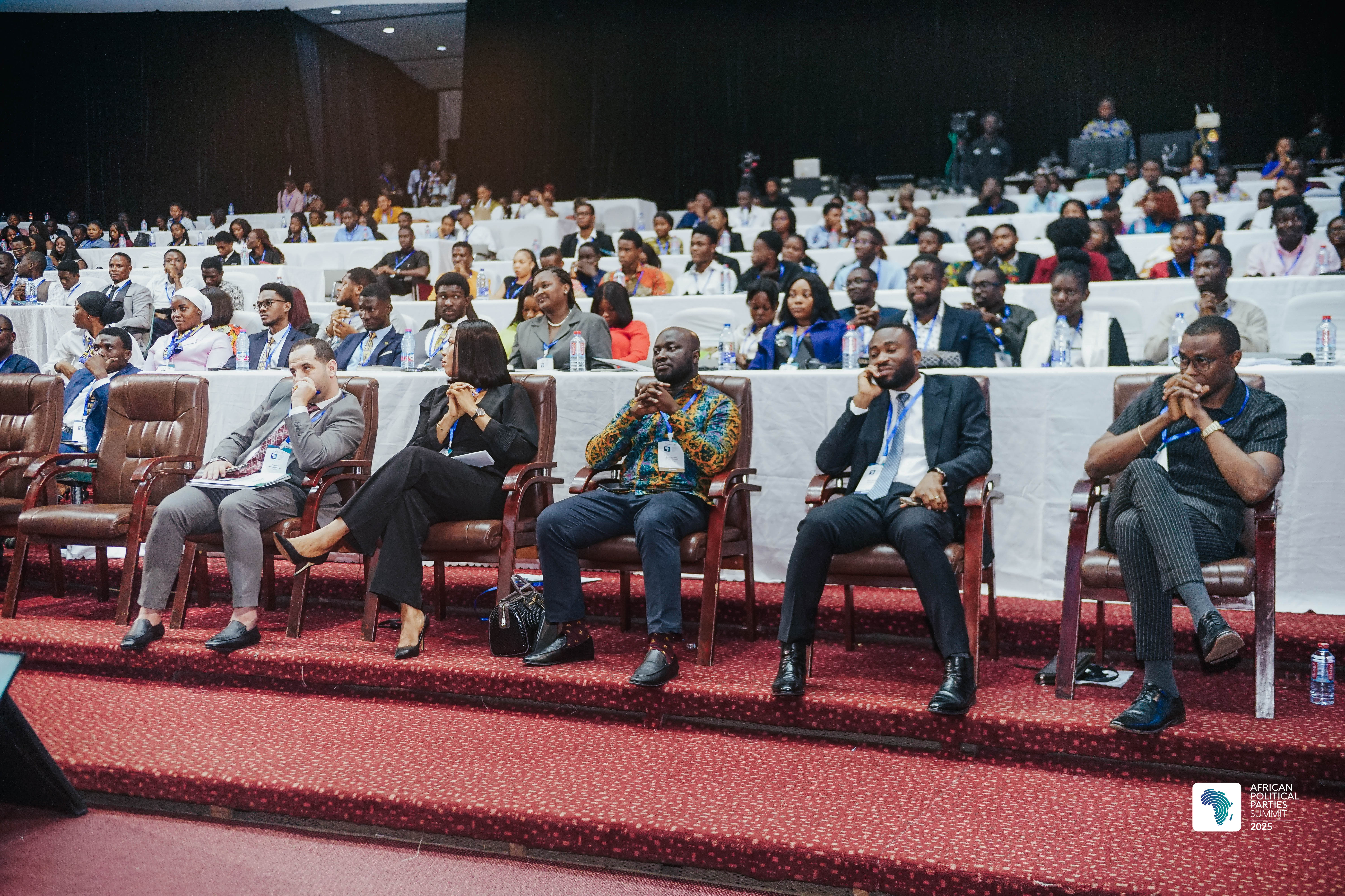 African Youth in Politics Forum